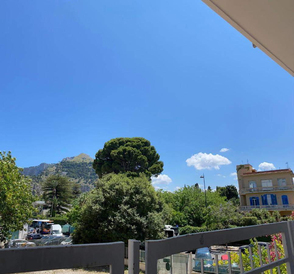 Mondello Sea House Apartment Палермо Екстериор снимка