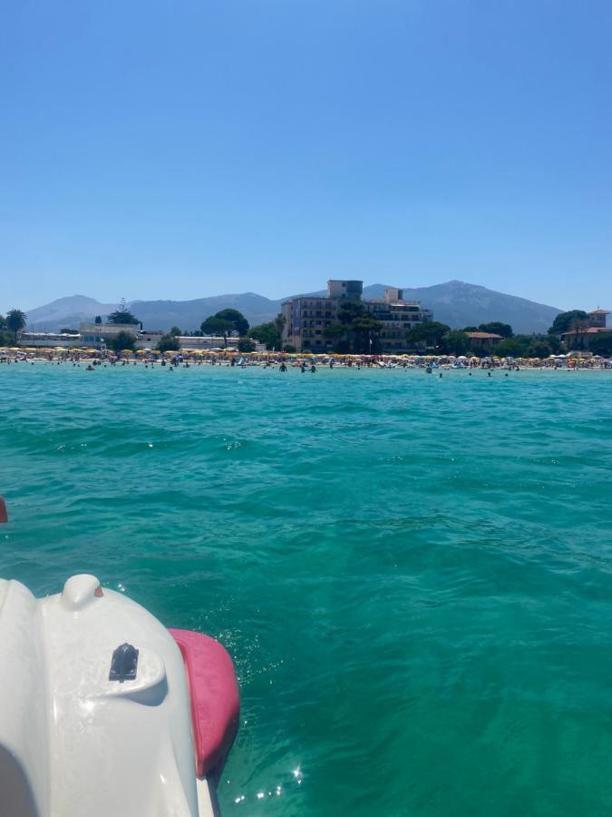 Mondello Sea House Apartment Палермо Екстериор снимка
