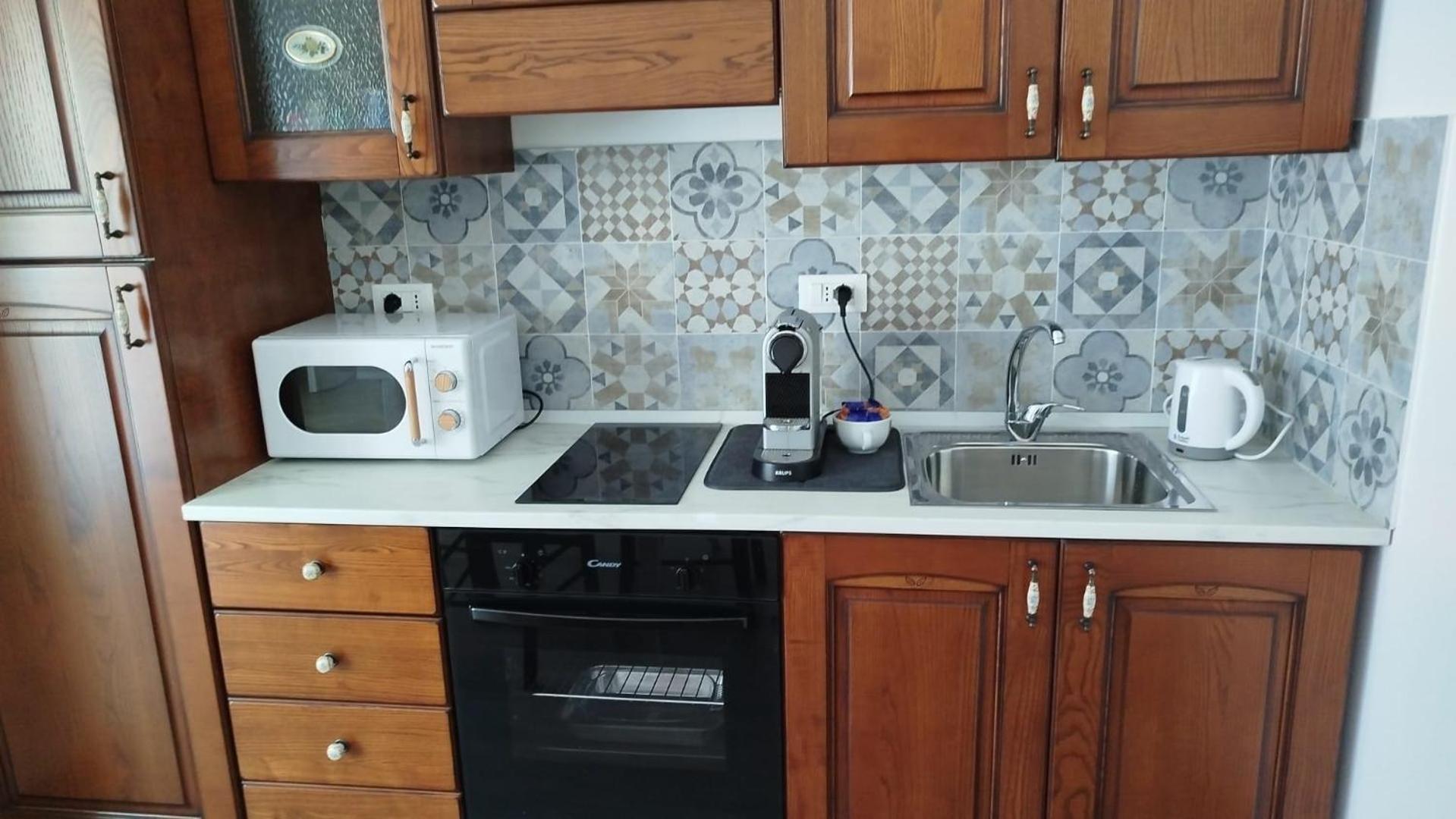 Mondello Sea House Apartment Палермо Екстериор снимка